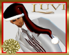 LUVI SANTA HAT WINE