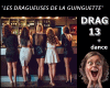 humour LES DRAGUEUSES