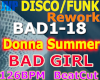 Nu DISCO Bad Girl Rmx