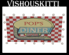 [VK] Pop's Diner Sign