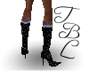 Tricks4u Stiletto Boots