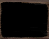 AJ  Black Fur Rug