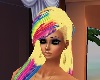 Terrorcat Rainbow Hair