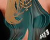 (X)sophisticated green