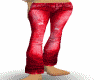 Red Sexy Jeans