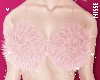 n| Fur Bra Pink