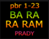 BR RA RA RAM