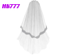 HB777 Royal Wed Veil V2