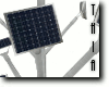 Solar Panel Tree
