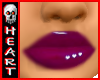 Valentine Lips Grape