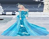 Elsa Frozen Gown Animate