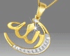 Allah  Necklace V2