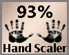 Hand Scaler 93% F