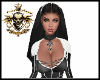 Vest. Freira Vamp Sexy