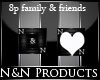 (NM) 8p family & friends
