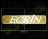 D.C Ecrin necklace gold