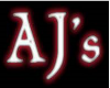 AJ Neon Sign
