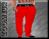 Pant Classic Red