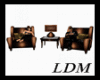 [LDM] Coffee Sofa