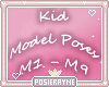 ♥ Kid Model Pose Pack