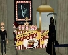 Theater popcorn machine