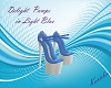 ~KJ~ Delight Light Blue