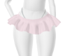 soft girl mini skirt