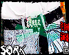 jeans anime y2k custom