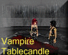 vampire Tablecandle