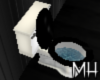[MH] PA Realistic Toilet