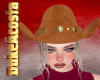 Hat Brown F