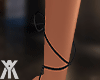 YA.Rosalia Black Heels