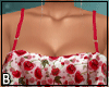 Cherry Top and Shorts