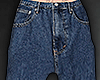 Ay. Jeans Short + Tatts
