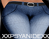 ISI Dark Faded Jeans RL