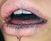 Glitter lips (pics)