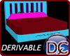 (T)Derivable NoPose Bed
