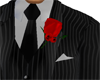 (IKY2) BOUTONNIER RED