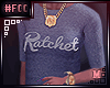 #Fcc|Ratchet Top