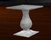 Marble Table/Pedestal