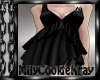 MCK Loli black dress