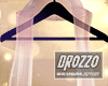D| Rosegold Scarf