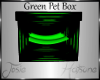Green Pet Box
