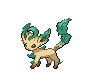 Animated Leafeon