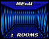 !ME BLUE STAR 2 ROOMS