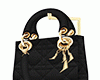 Veronica Black Purse