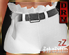 zZ  Drv Kitty Shorts