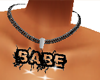 ~MD~ Babe F Chain