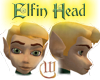 Bundle: Male Elfin Head