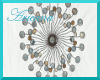 {AB} Hideaway Circle Art